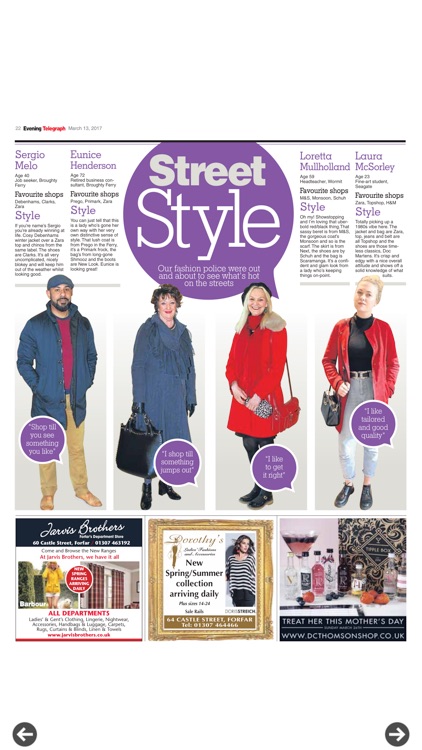 The Evening Telegraph Late