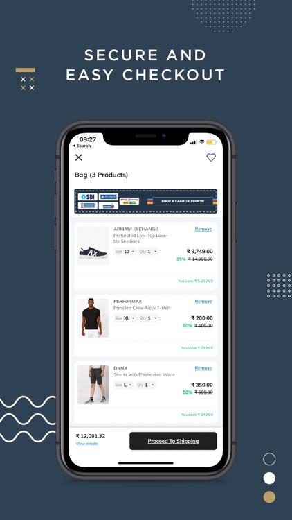 AJIO Online Shopping App screenshot-4