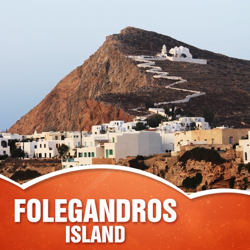 Folegandros Island Tourist Guide