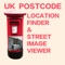 UK Postcodes finder software has more than 1,900,000 UK postcodes  with their location data