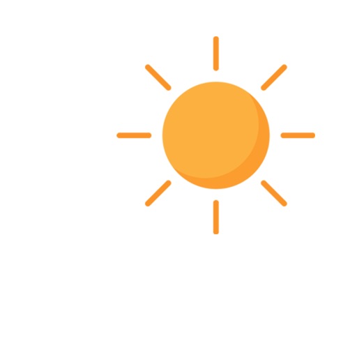 Sunshine - A weather app that takes care of you icon