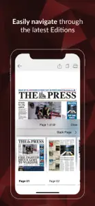 York Press screenshot #2 for iPhone