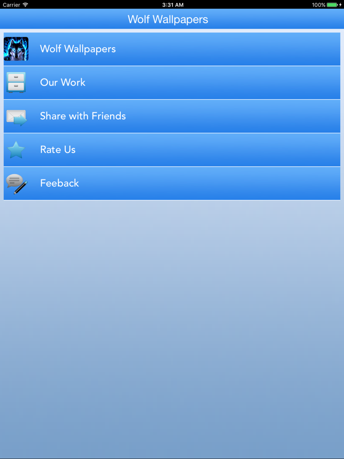 Amazing Wolf Wallpapers