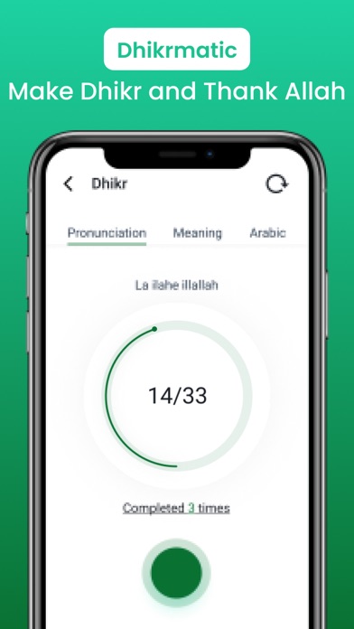 Muslim Guide: Quran Prayer Screenshot