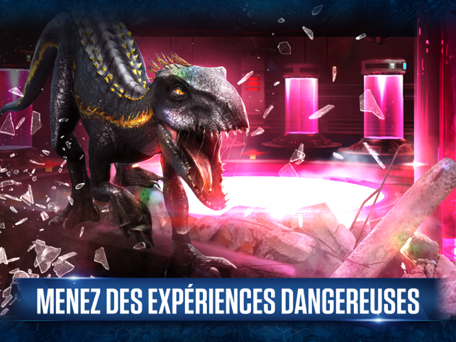 ‎Jurassic World™: le jeu Capture d'écran