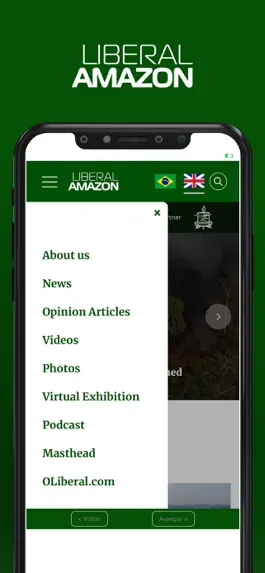 Game screenshot Liberal Amazon apk