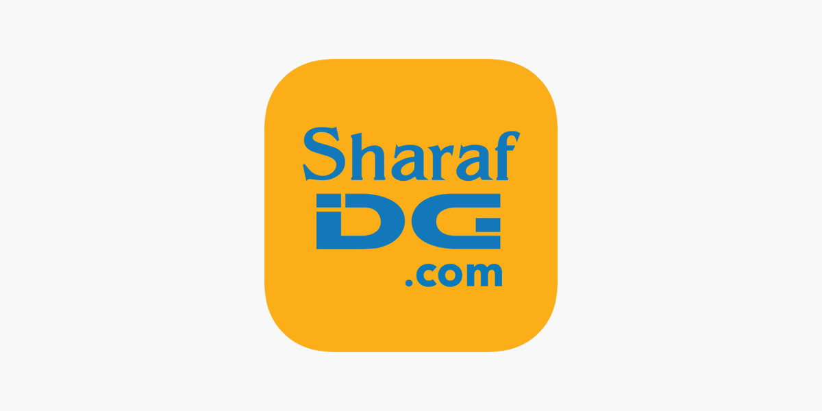 Sharaf DG on the App Store