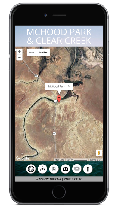 Screenshot #3 pour Winslow, AZ
