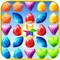 Gems Deluxe Ocean is an addictive and exciting adventure match 3 game filled with colorful jewels crunching effects