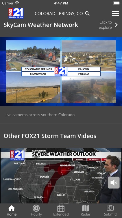 FOX21 Weather