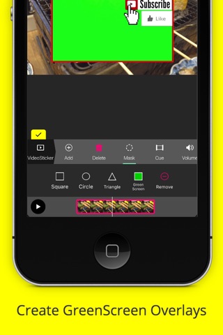 Pocket Video Editor & Maker screenshot 3