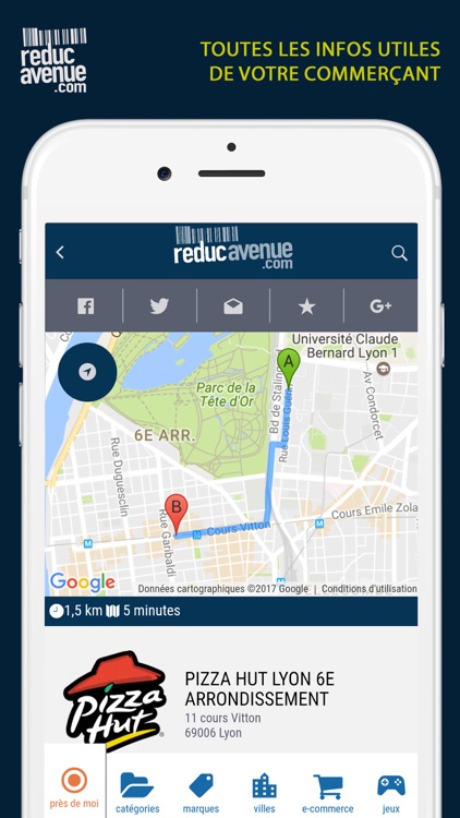 Reducavenue screenshot-3