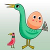 快乐捉虫-益智小鸟乐园 - iPadアプリ
