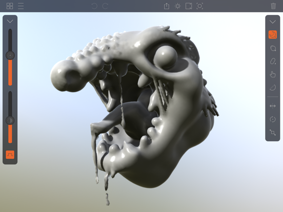 Screenshot #6 pour Putty 3D