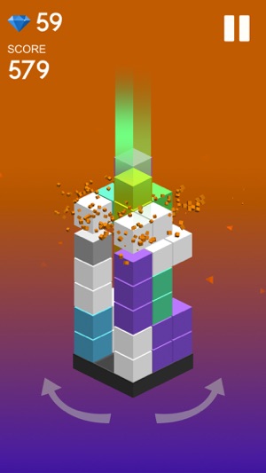 Block Puzzle 3D: craft build Cubic(圖2)-速報App