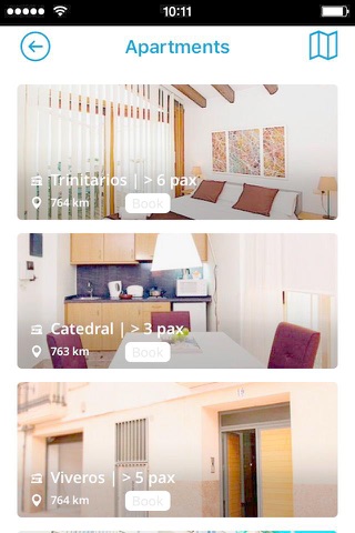 BET Apartments screenshot 2