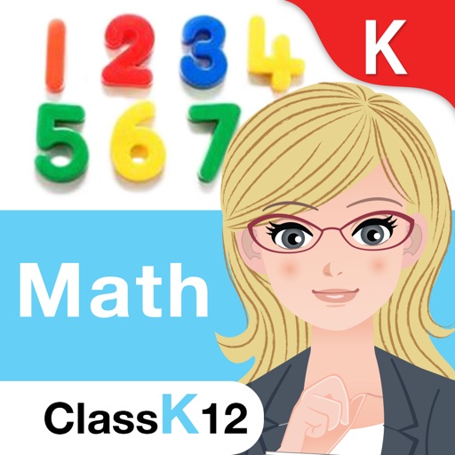 Kindergarten Kids Math Game: Count, Add, KG Shapes iOS App