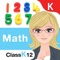 Kindergarten Kids Math Game: Count, Add, KG Shapes