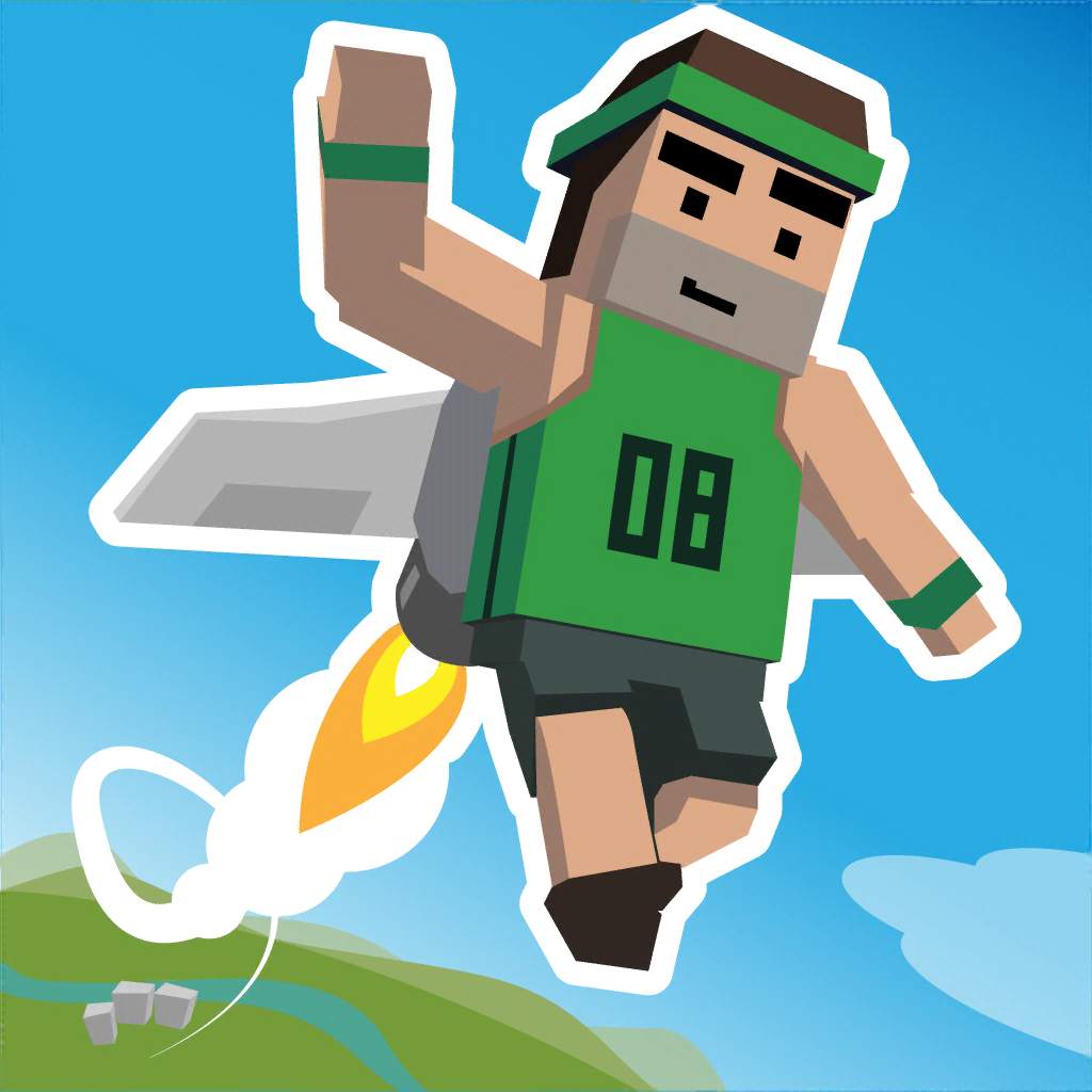 Get Jetpack Jump China for iOS, iPhone, iPad Aso Report