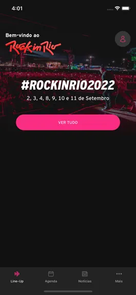 Game screenshot Rock in Rio apk