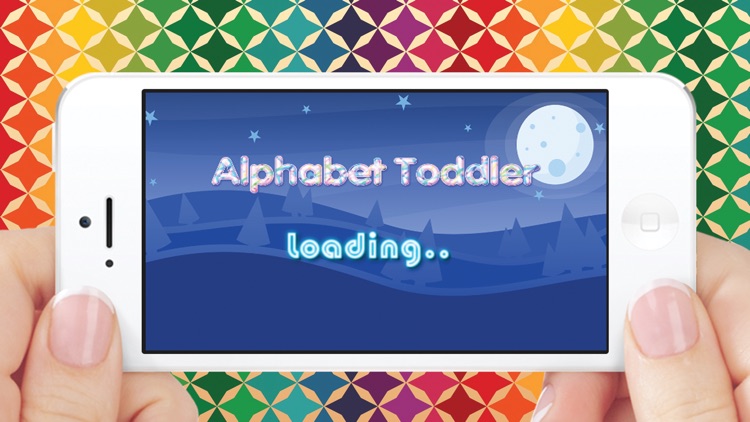 toddlers and baby games for alphabet flash card