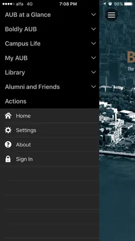 Game screenshot AUB Mobile apk