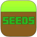 Amazing Seeds for Minecraft App Cancel