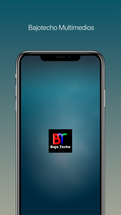 Screenshot #1 pour Bajotecho Multimedios