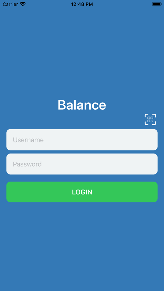 #1. Balance mobile (iOS) 由: Victor Bitlan