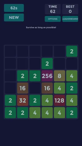 Game screenshot 2048 4x4 6x6 8x8 10x10 hack