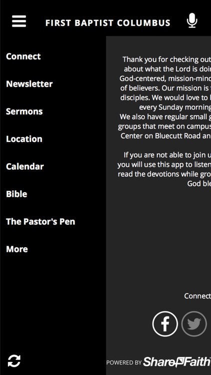 FIRST BAPTIST COLUMBUS screenshot-4