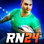 Rugby Nations 24 на пк