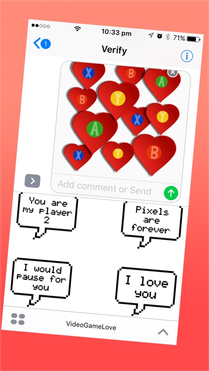 Video Game Love and Valentines