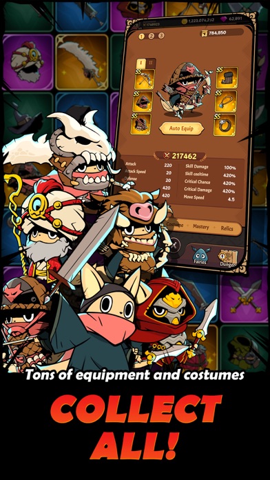 Tailed Demon Slayer Screenshot