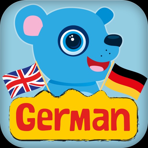 Learn German for Kids icon