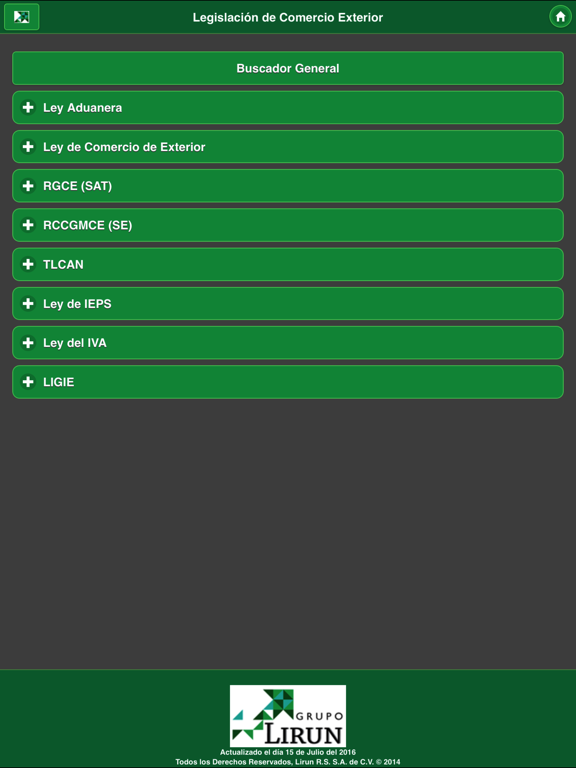 Screenshot #5 pour Comercio Exterior Lirun Premium