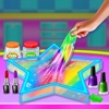 Slime Makeup Mixing Game
