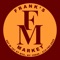 Order your groceries from Frank's Market Fresh on the go on your mobile device or from your iPad on your couch