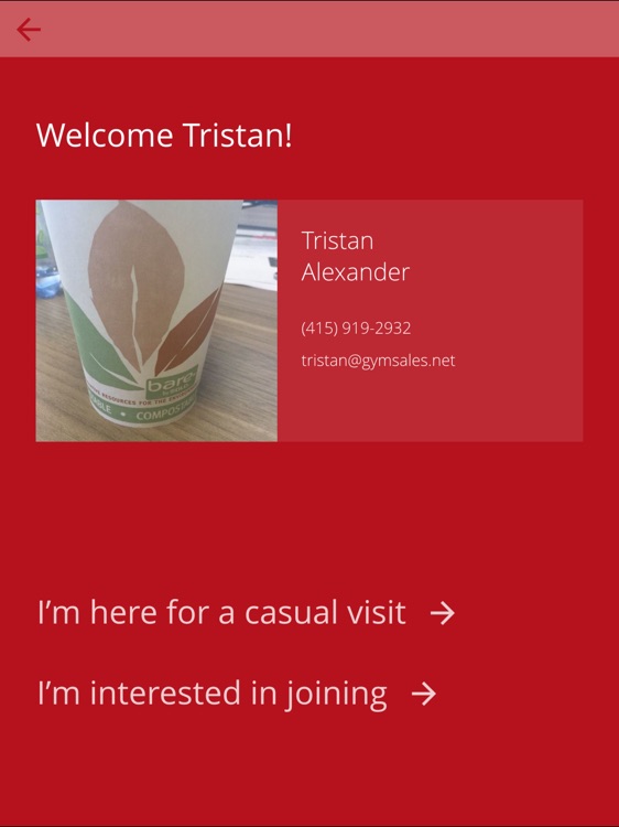 ABC GymSales Guest Waiver screenshot-3