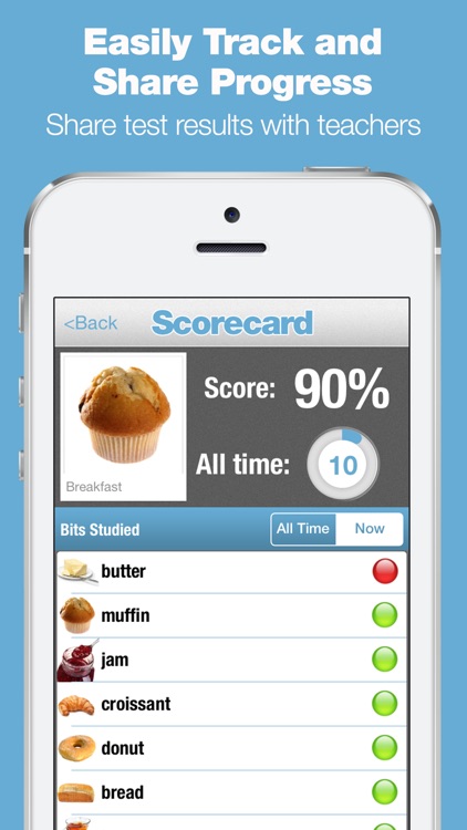 Bitsboard Flashcards PRO screenshot-3