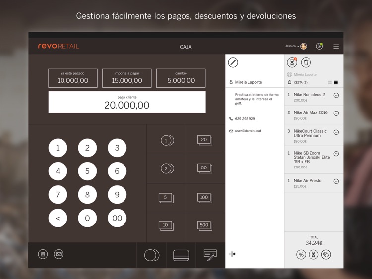Revo RETAIL: Retail POS