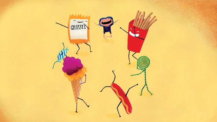 I Don't Like to Eat Full