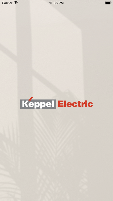 Keppel Electric Screenshot