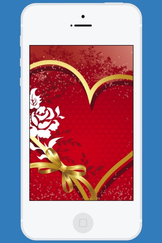 Valentine's Day Wallpaper screenshot 3