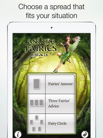 Ask the Fairies Oracle Cardsのおすすめ画像5