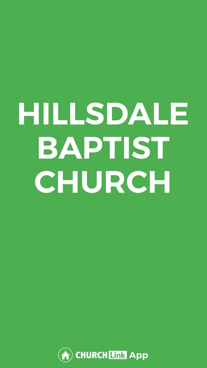 Hillsdale Baptist Church