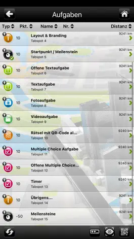 Game screenshot Tabtracks apk