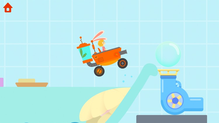 Car Games for kids & toddlers screenshot-5