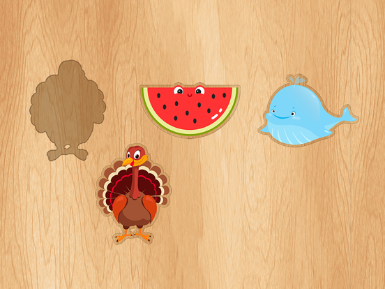 Sorting Baby Blocks: children's educational game iPad screenshot 4 - Education app