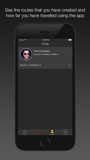 On My Way - Route Tracking(圖5)-速報App